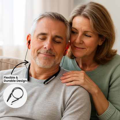 Audix Pro - Red Light Therapy For Tinnitus