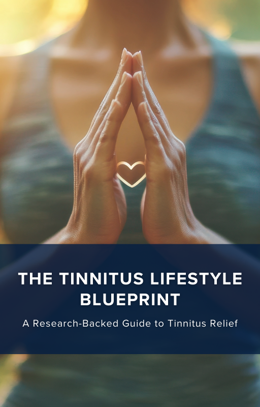 The Tinnitus Lifestyle Blueprint | A Research-Backed Guide to Tinnitus Relief (Copy)